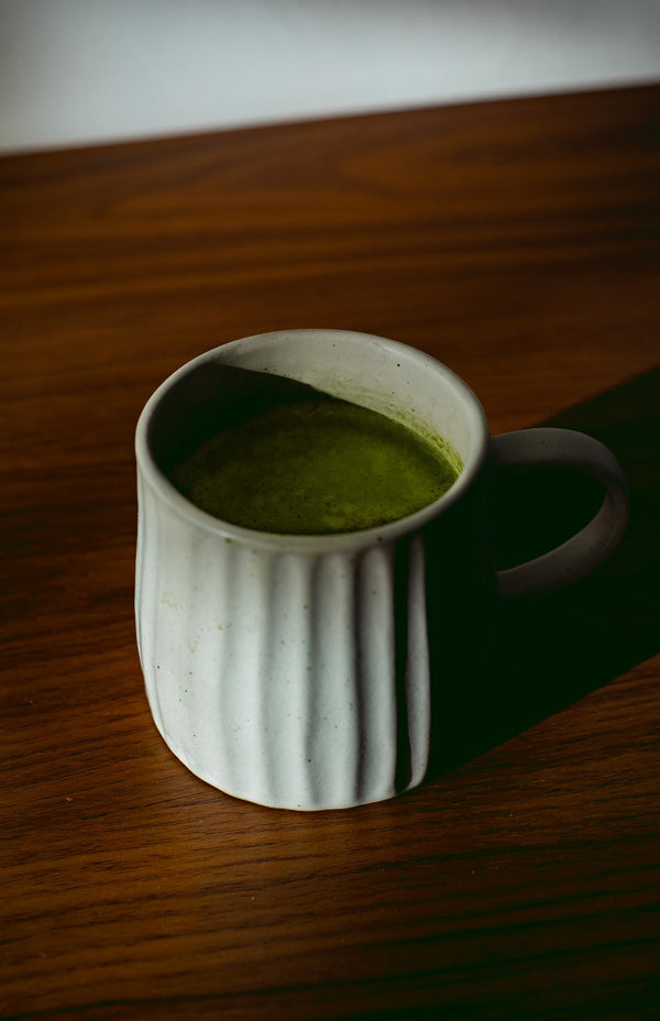 Ceremoniële Matcha