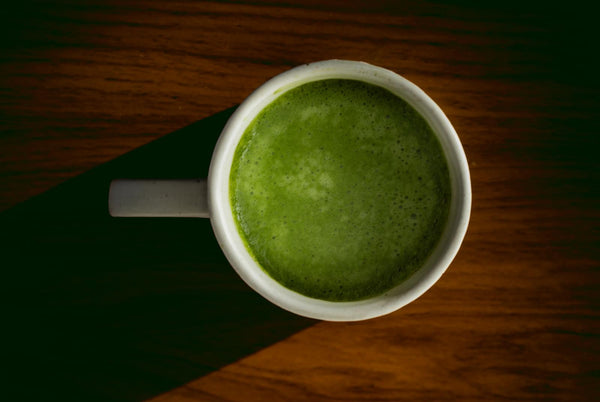 Ceremoniële Matcha