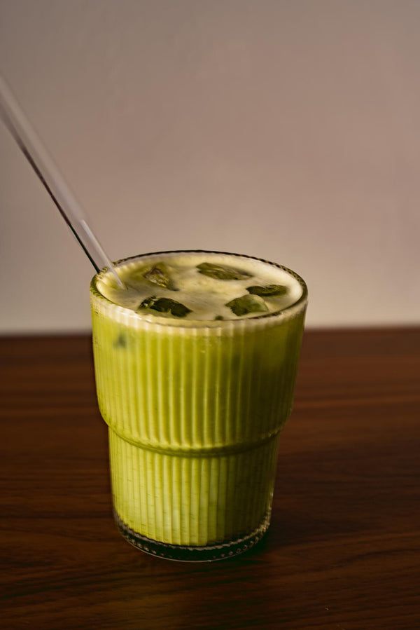 Ceremoniële Matcha
