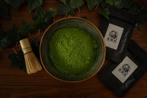 Ceremoniële Matcha