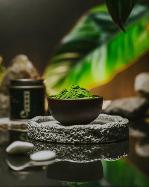 SAE - Saemidori Matcha