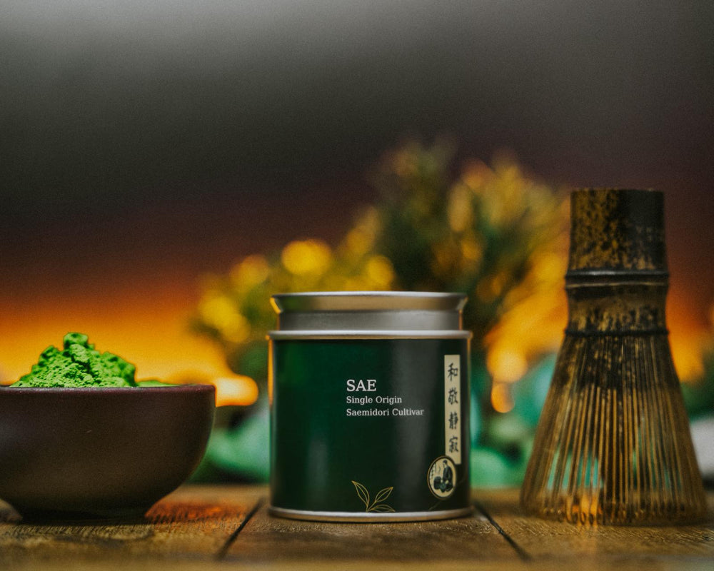 SAE - Saemidori Matcha