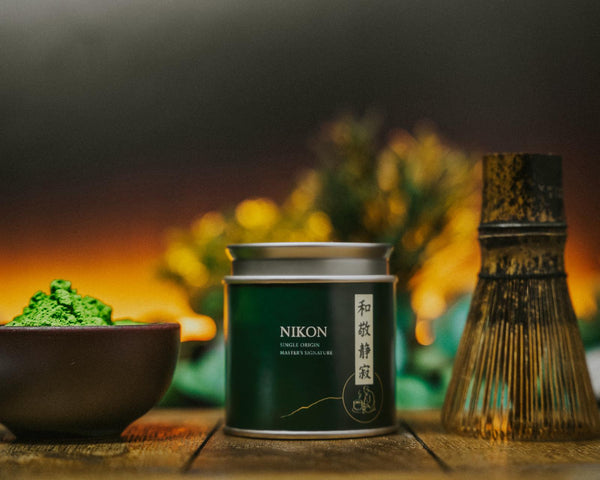 Nikon - Master's signature