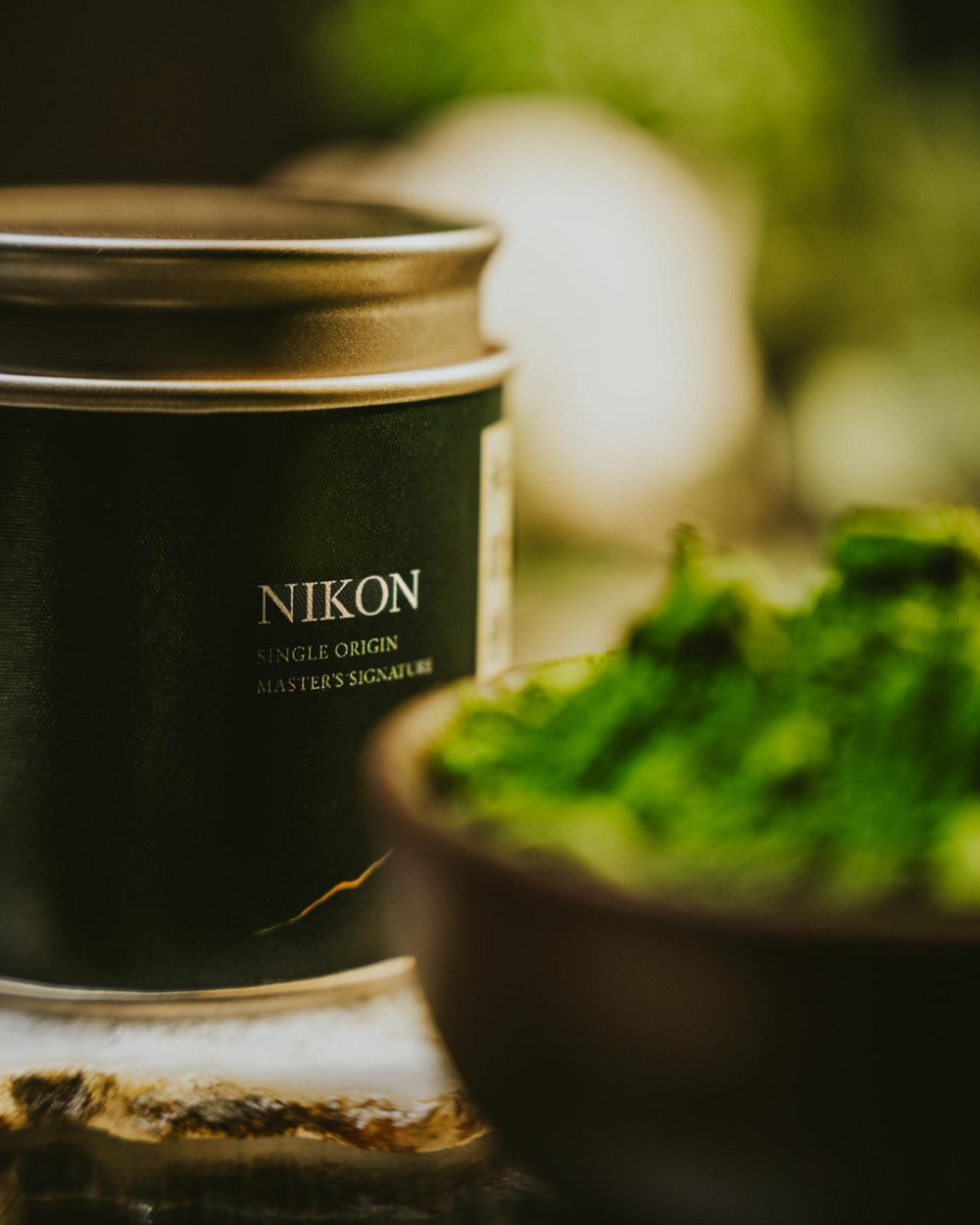 Nikon - Master's signature